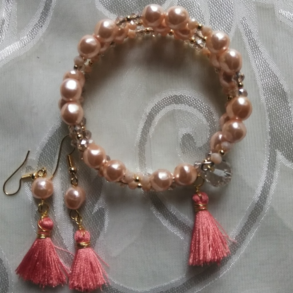 2 pc jewlery set